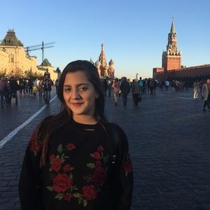 Meet your Posher, Sarah